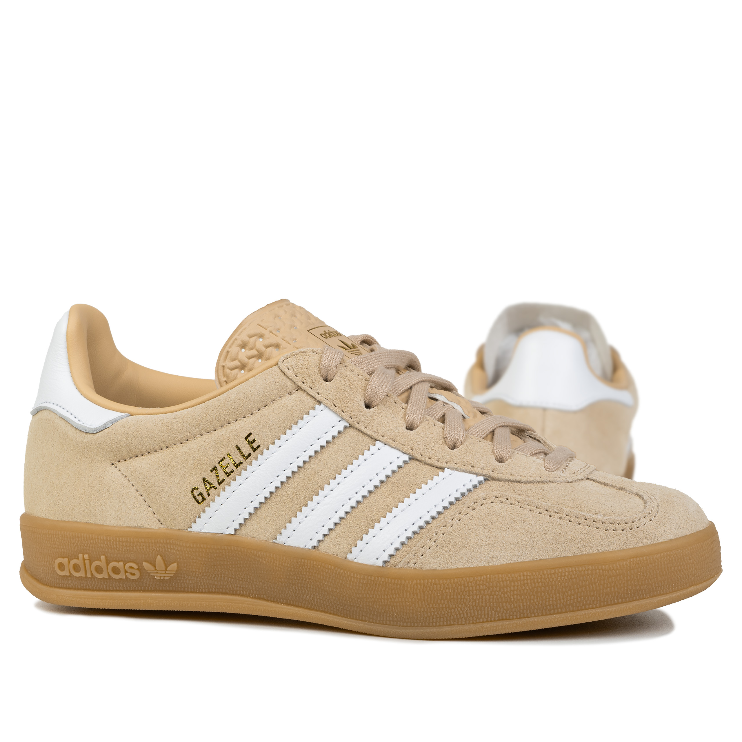 Buty Adidas Gazelle Indoor, - Niska cena na Allegro