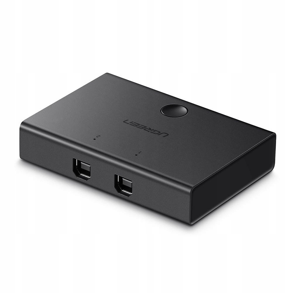 Switch Przełącznik KVM 2x USB B 2x1 UGREEN USB 2.0