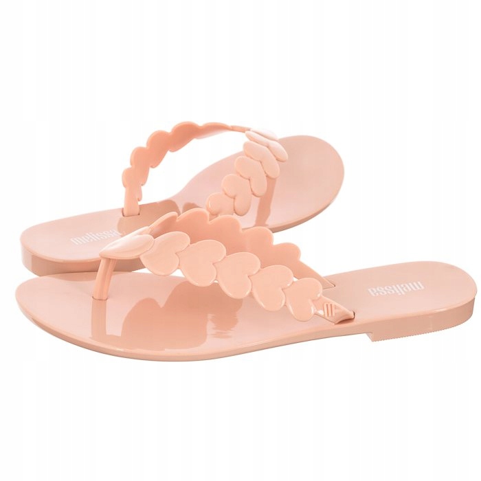 

Klapki Japonki Melissa Harmonic Luv 32888 Różowe