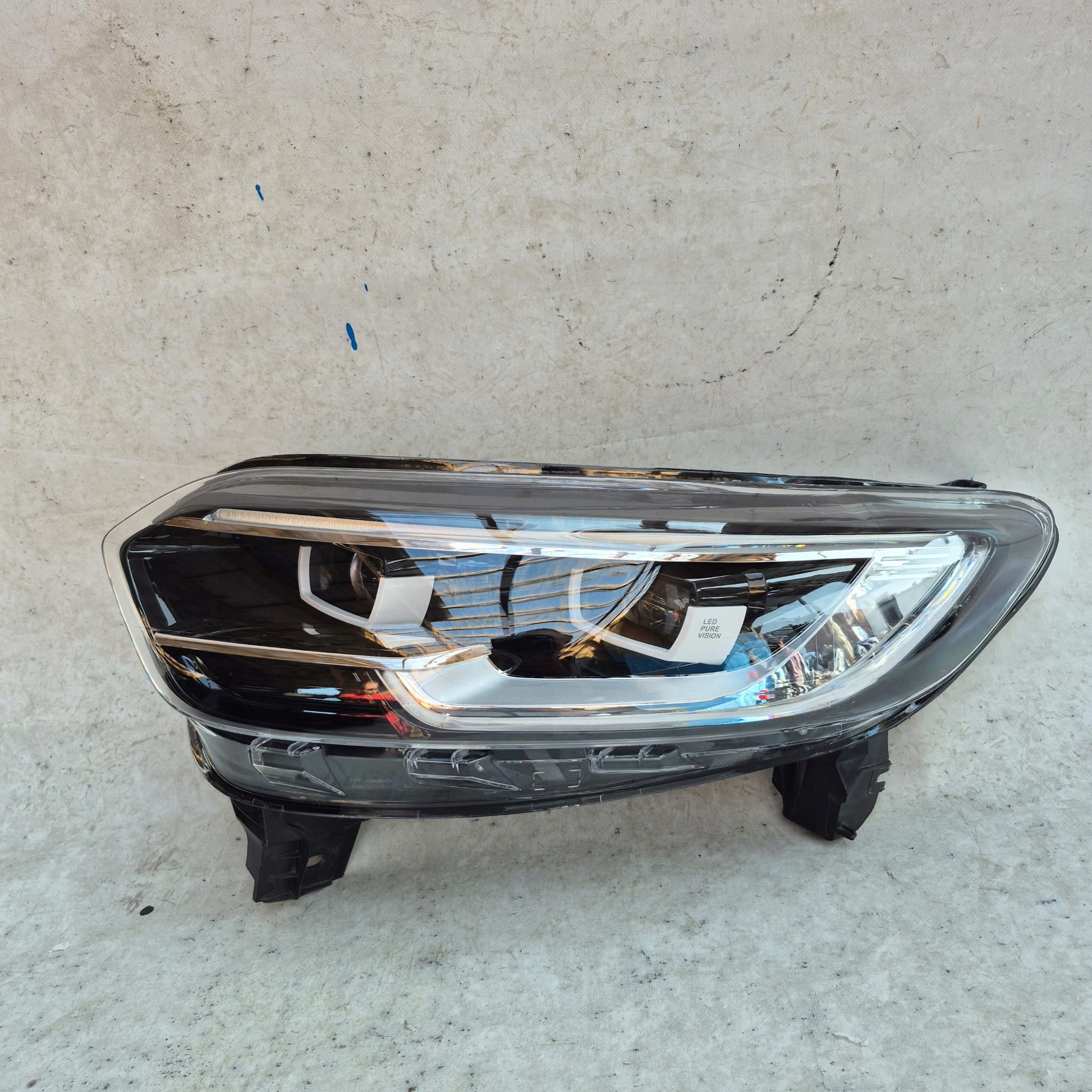 RENAULT KADJAR LIFT 18- light left front front FULL LED 260608385R