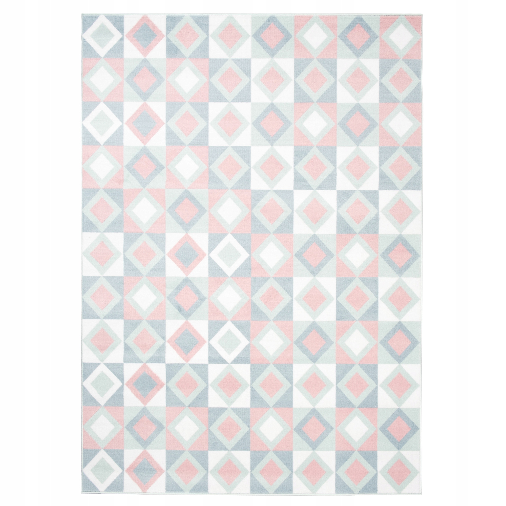 

Dywan Baby 200x300 Mozaika Pastelowe 69lb