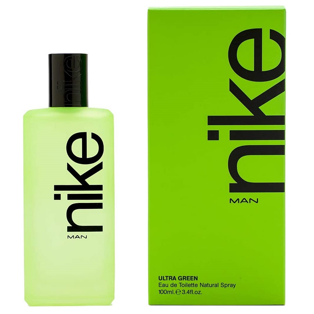 

Nike Ultra Green Man Edt 100ml