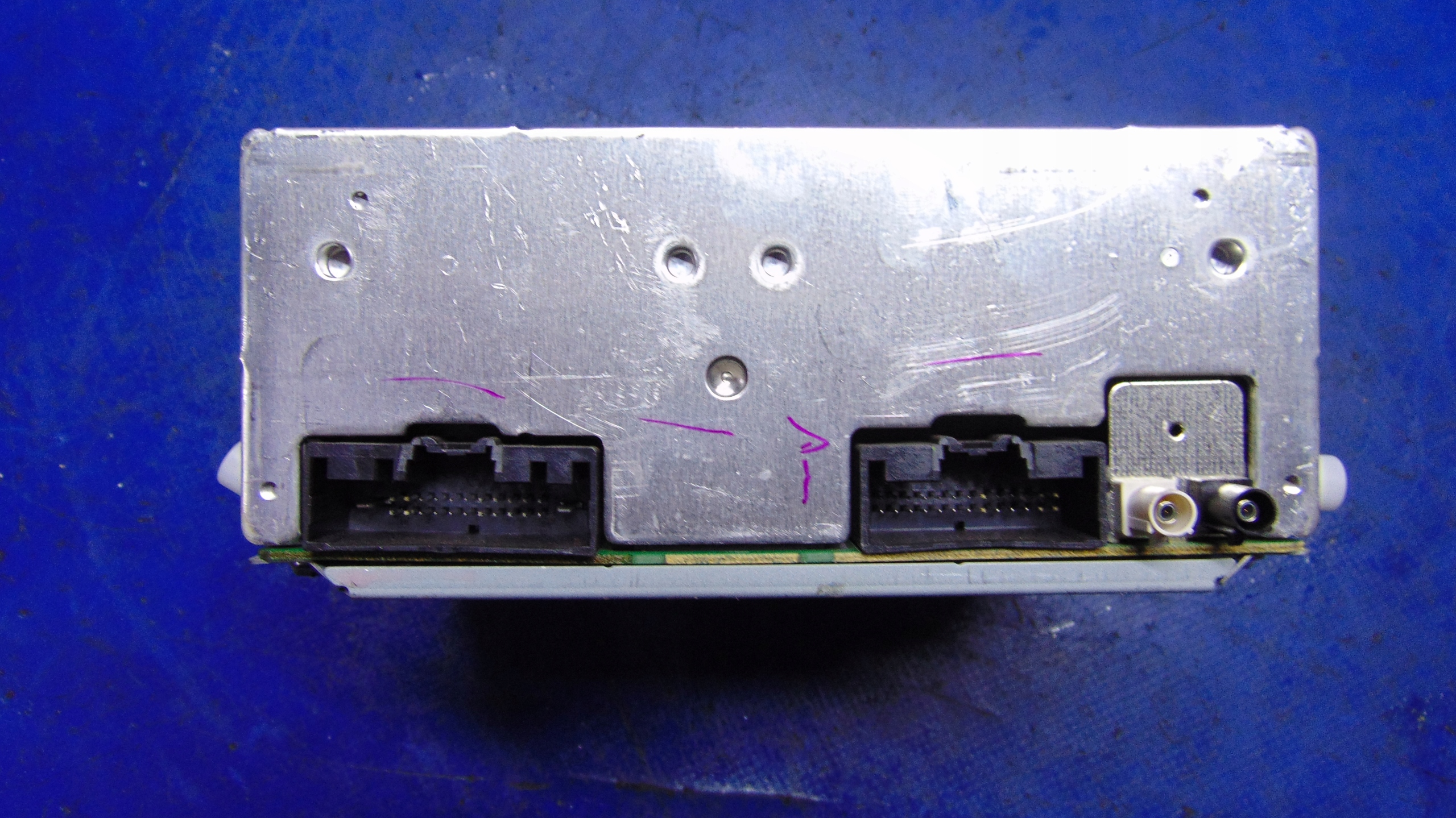 RADIO Navigation FORD C-MAX II MK2 10-19 ROK