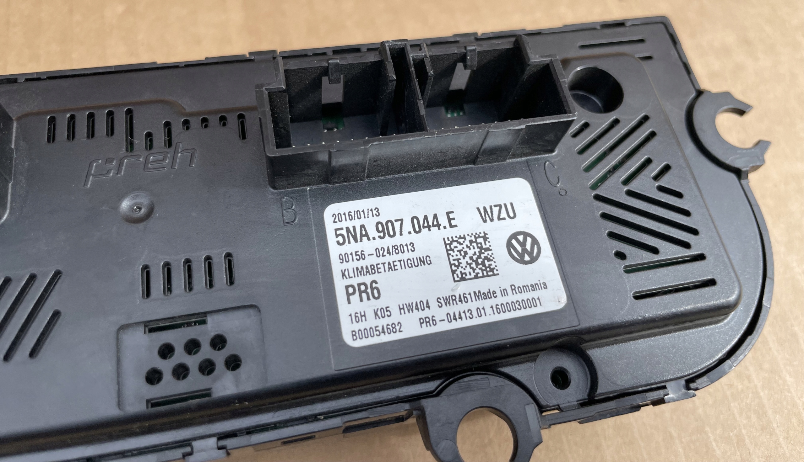 COMANDI CLIMA 5NA907044E VW TIGUAN IDEAL