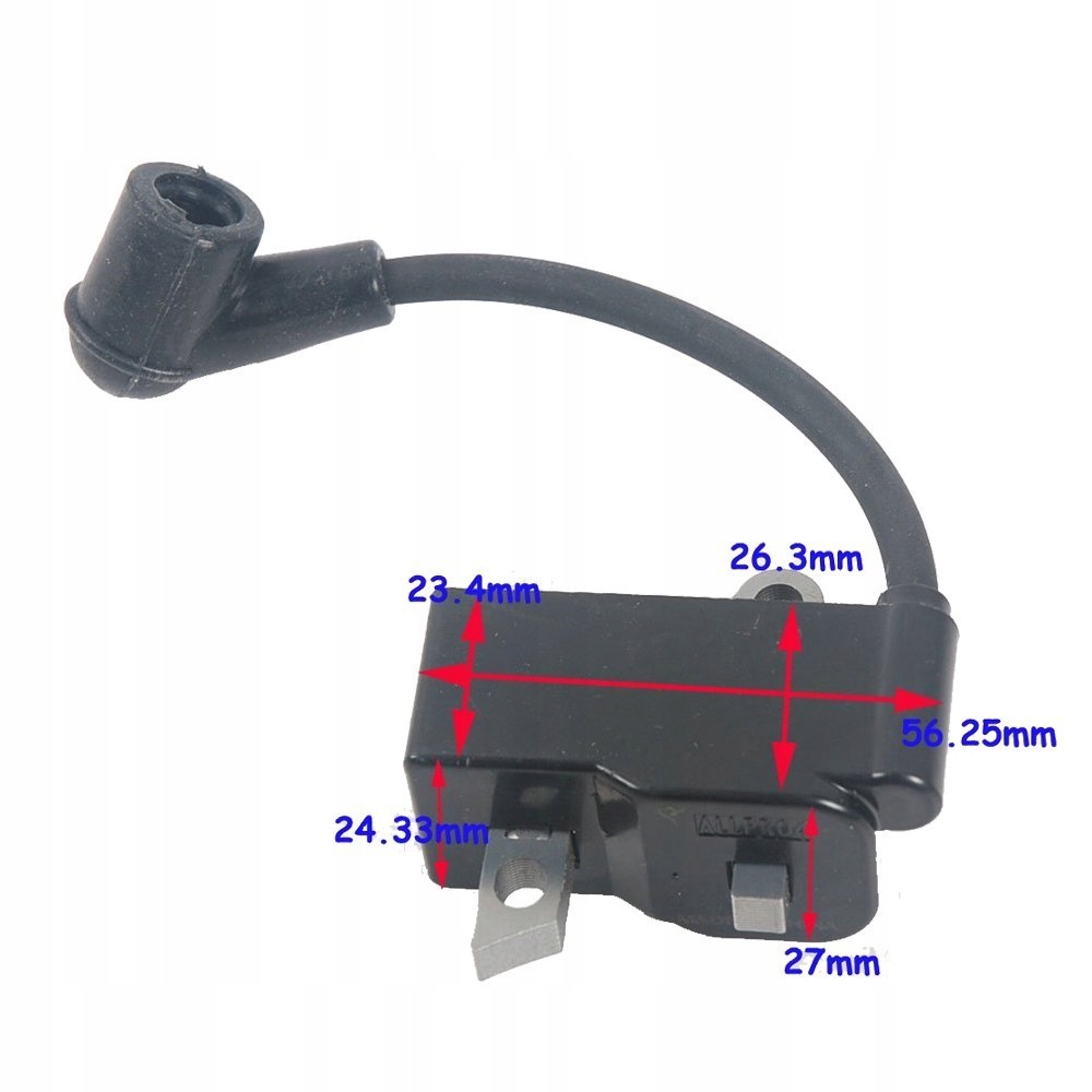 Zapalovací Cívka, Jiskřišťovací Modul Pro Pilu Husqvarna 435 440 445 450