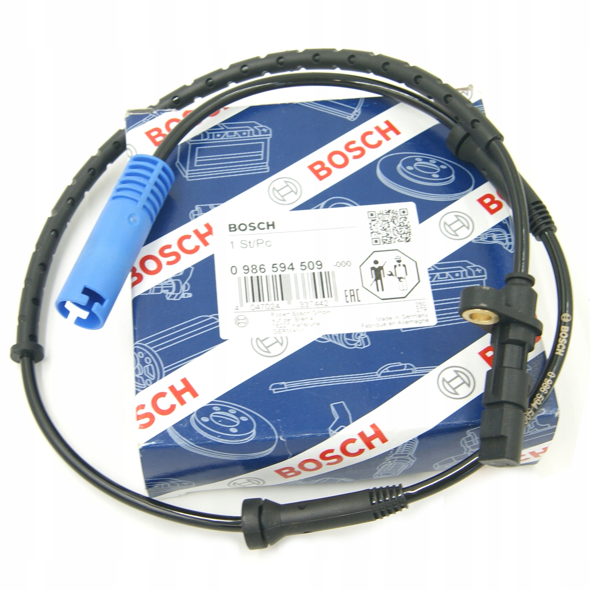 

Bosch Czujnik Abs Tył Tylny Do Bmw 5 E39 Sedan