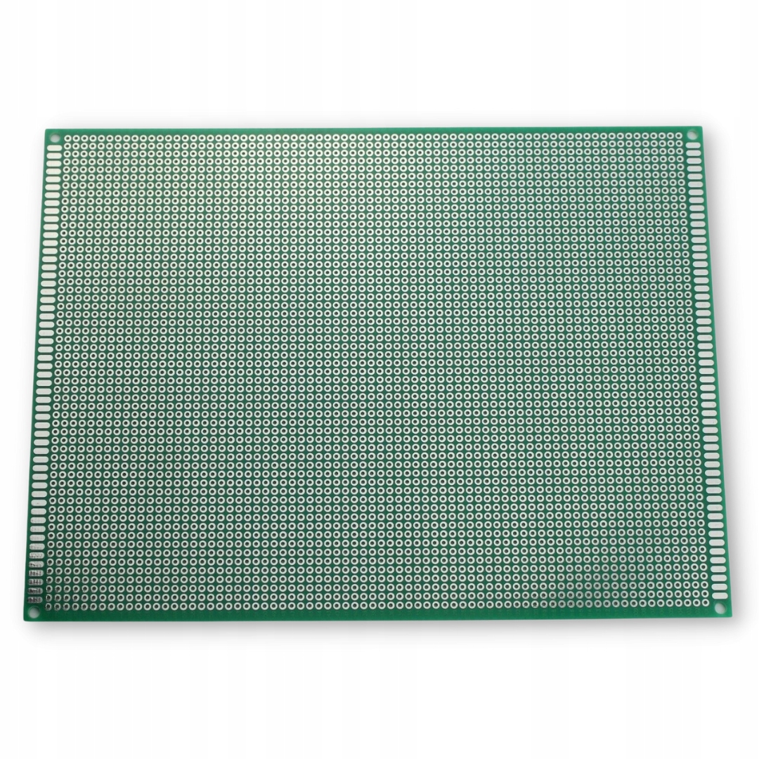 

Płytka Pcb prototypowa jednostronna 15x20 cm