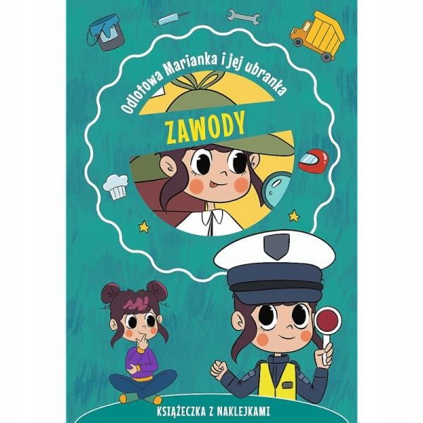 Odlotowa Marianka i jej ubranka. Zawody