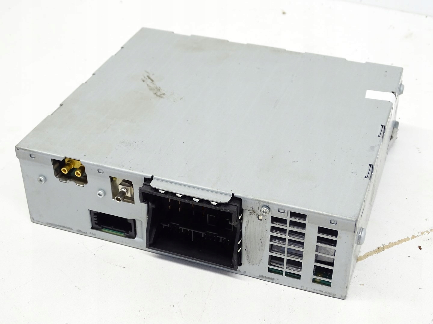 modulo TUNER JEDNOSTKA RADIA AUDI A4 B8 A5 8T A6 C7 4G0035061G