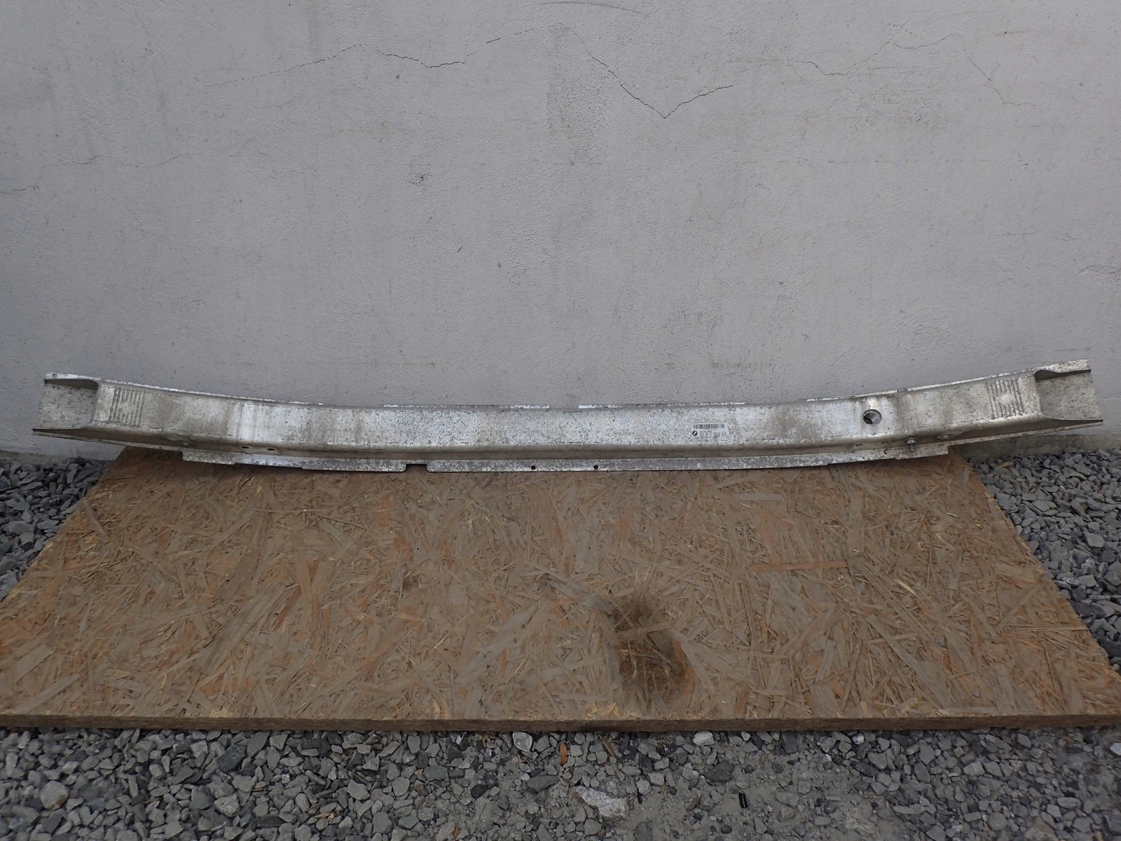 sider below front bumper BMW 5 V F10 F11 2010