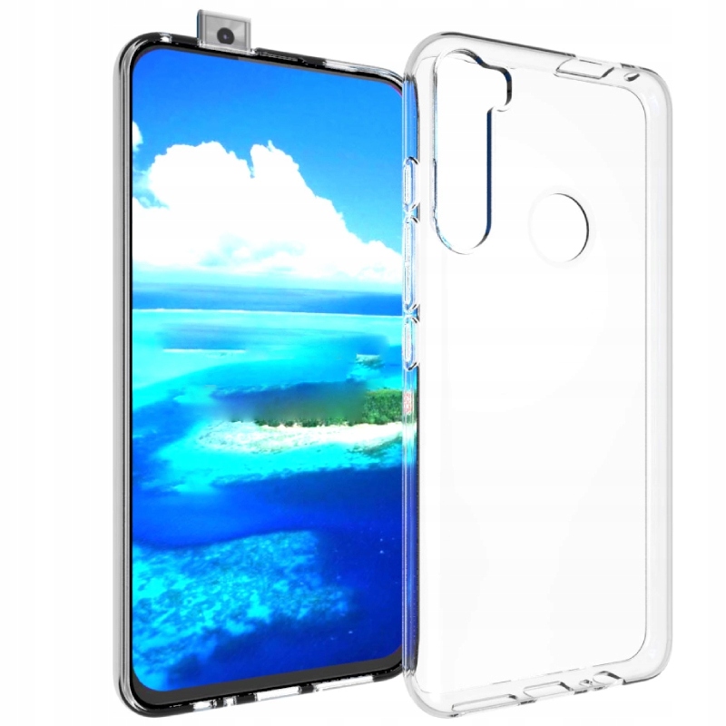 

Etui Spacecase Air Obudowa Do Motorola One Fusion+