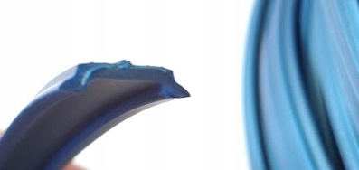 Klin TAŚMA uszczelka maskująca szersza 15,4 mm Numer katalogowy części 9916102