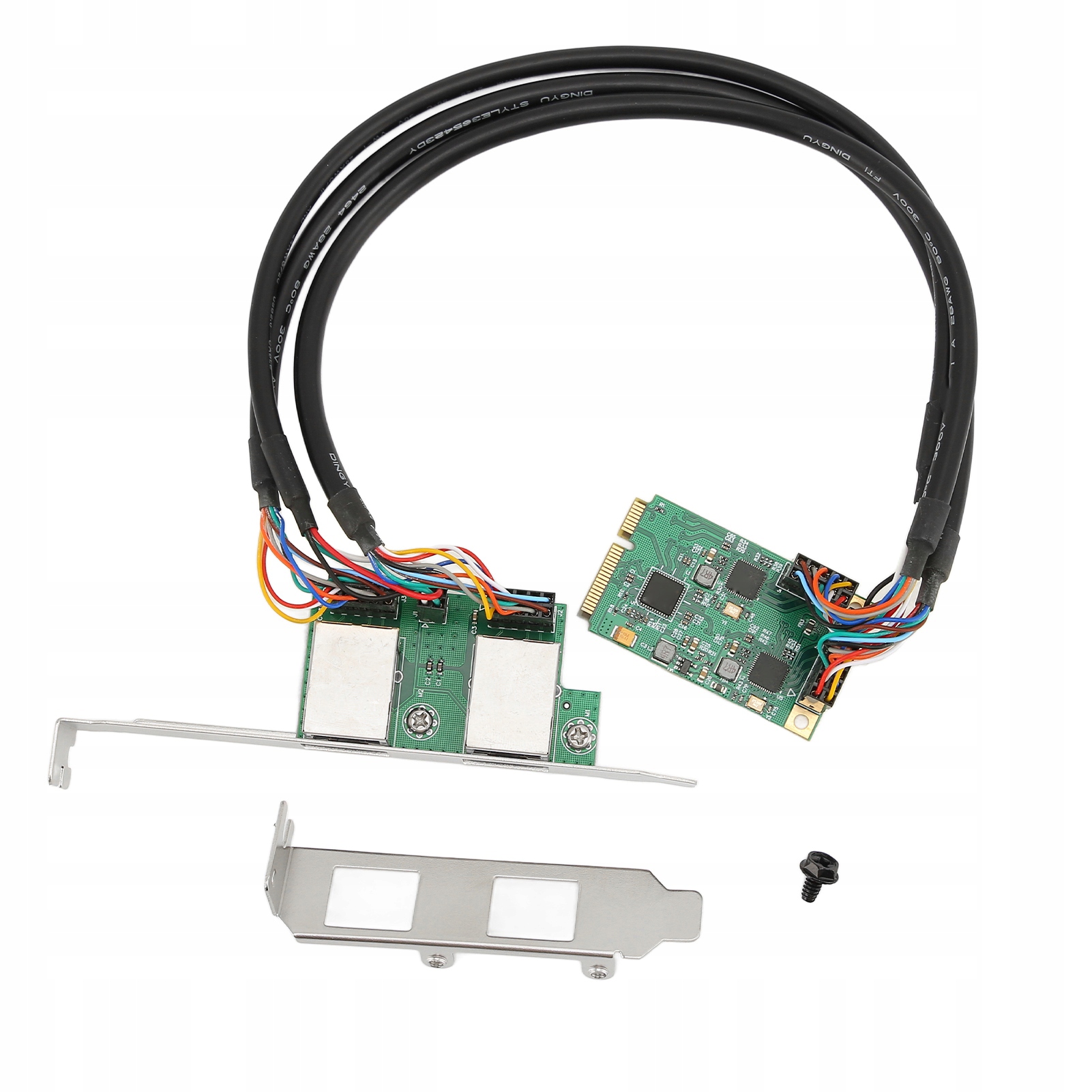 Síťová Karta Lan 10/100/1000MBPS 1XRJ-45 Pro Realtek RTL8111H