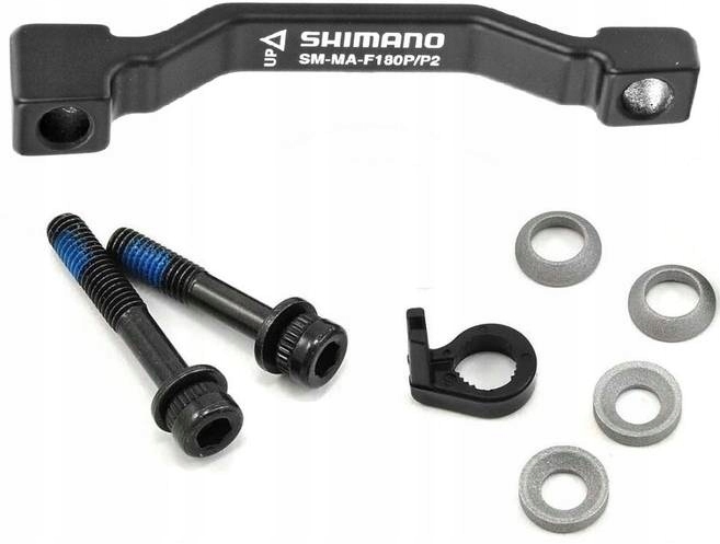 Adapter Zacisku Do Tarcz 180mm SM-MA-F180 Post/Post