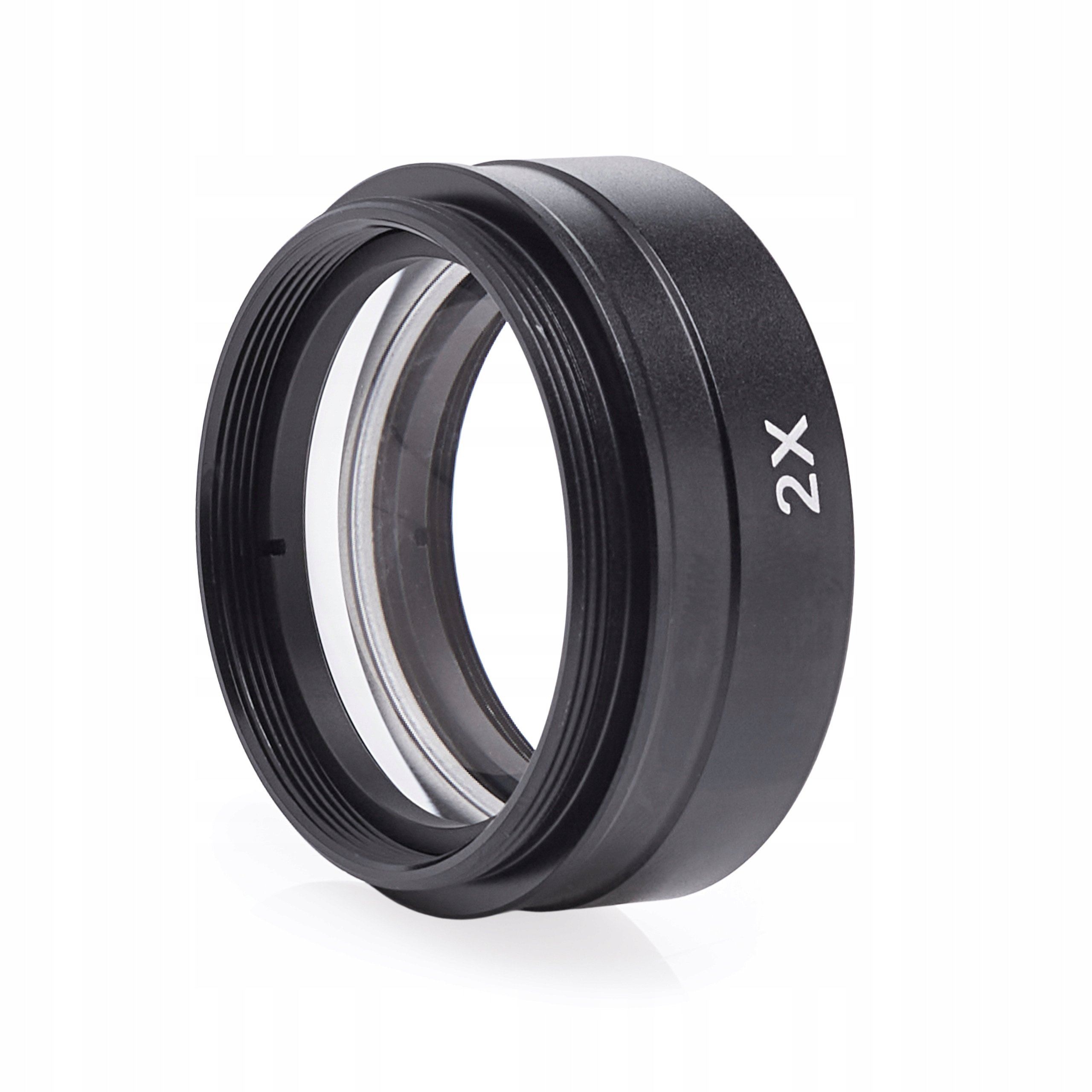 Čočka 2x Pro Digitální Mikroskop 10A Zoom Objektiv Techrebal