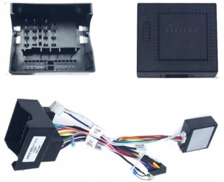 Canbus Pro Rádio Android Ford Focus Mondeo S Max