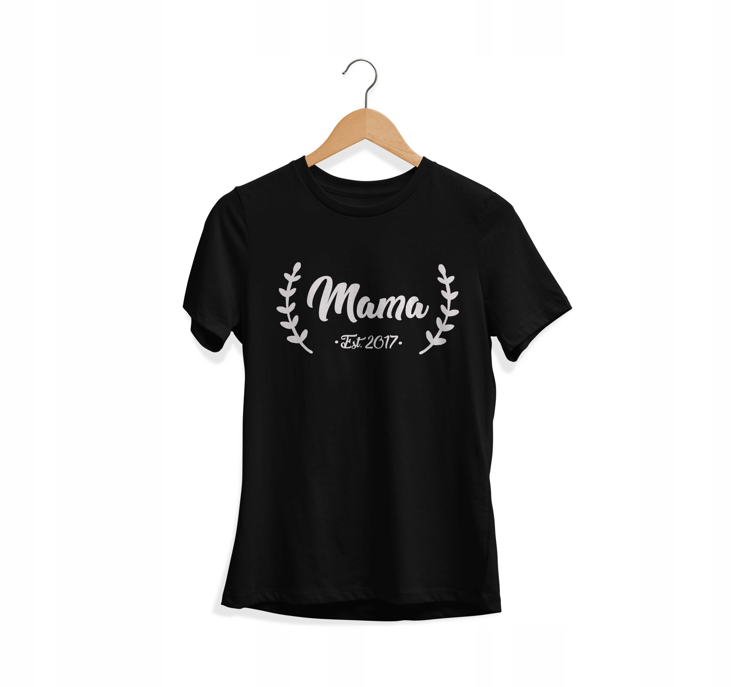 

Dla Mamy Prezent Koszulka Mama Dzień Mamy Matki