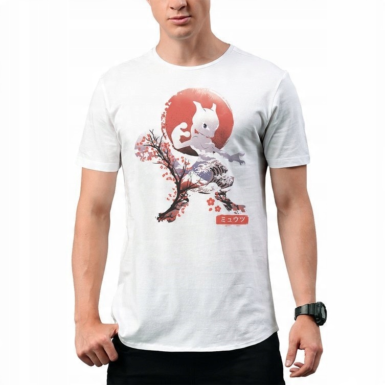 

Koszulka T-Shirt Final Form Sumi E M