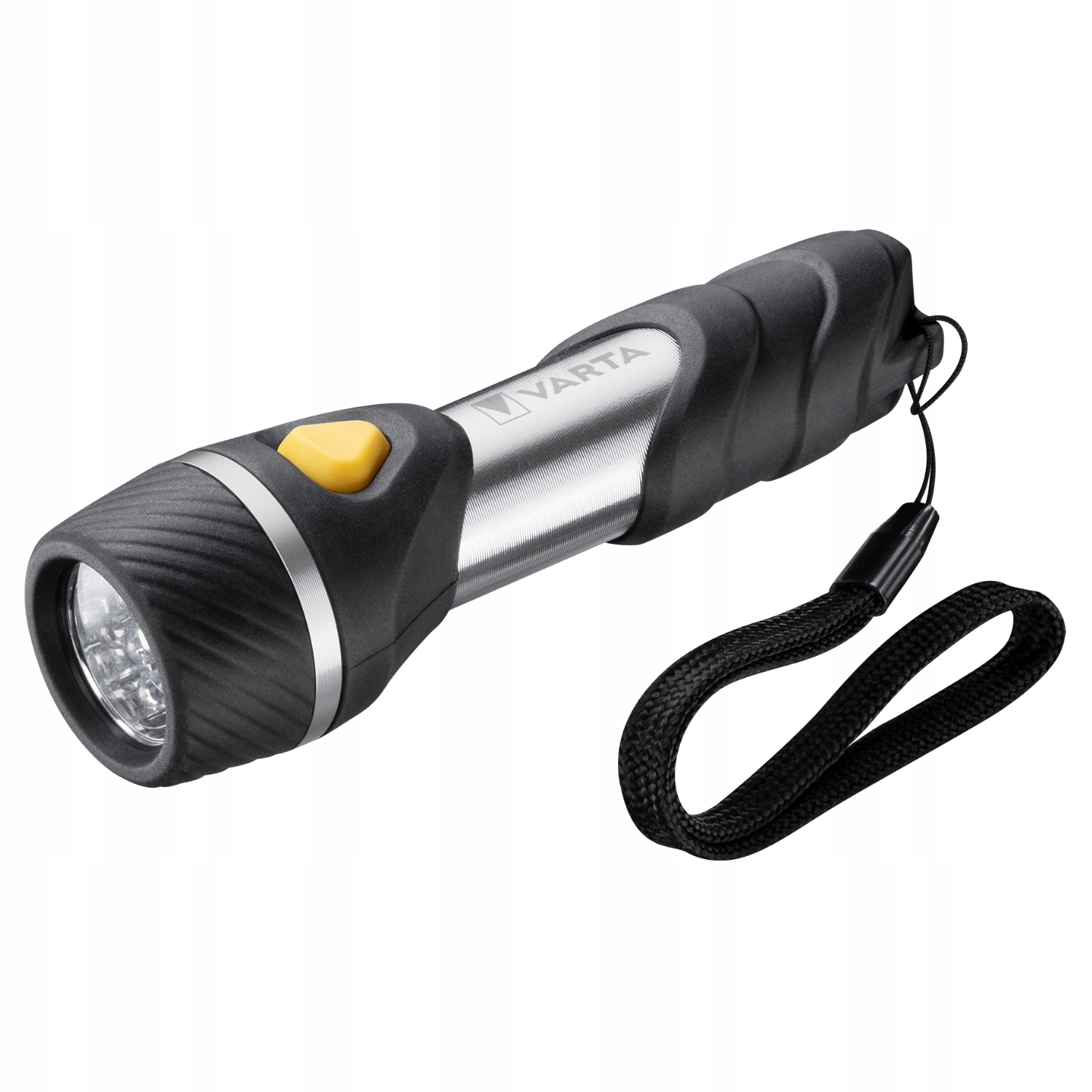 Varta Multi Led F10 Latarka ledowa na baterie Aa ręczna 30lm do 20m