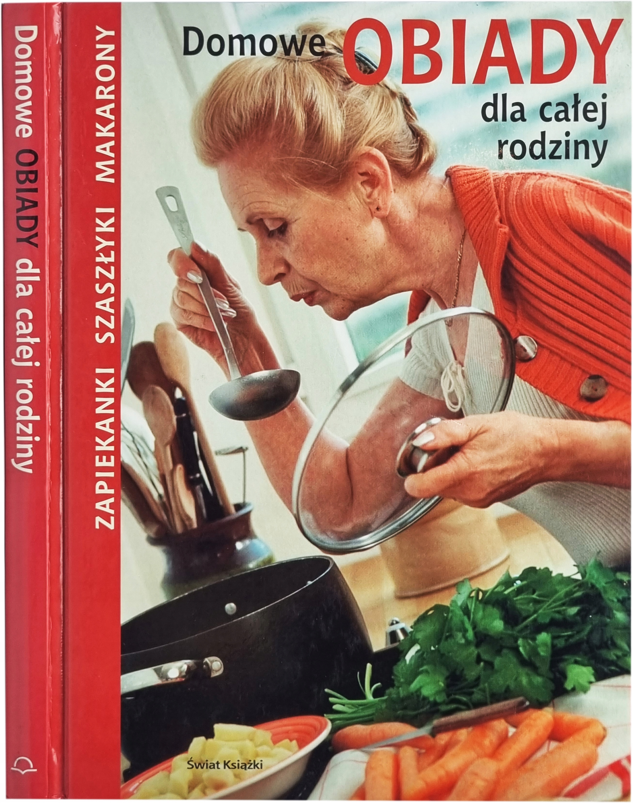 Domowe obiady dla całej rodziny