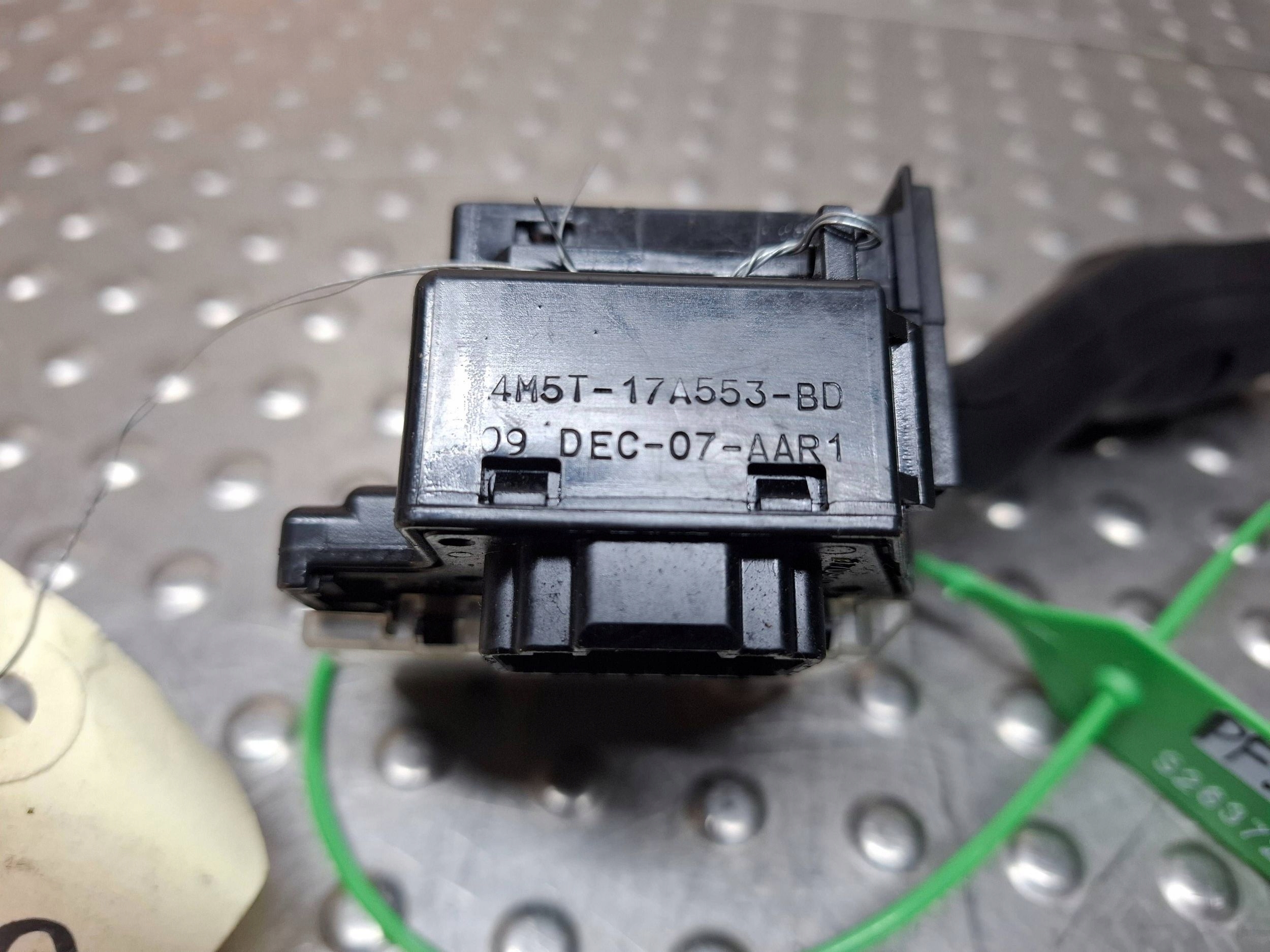 wiper control 4M5T-17A553-BD FORD C-MAX MK1 FOCUS MK2