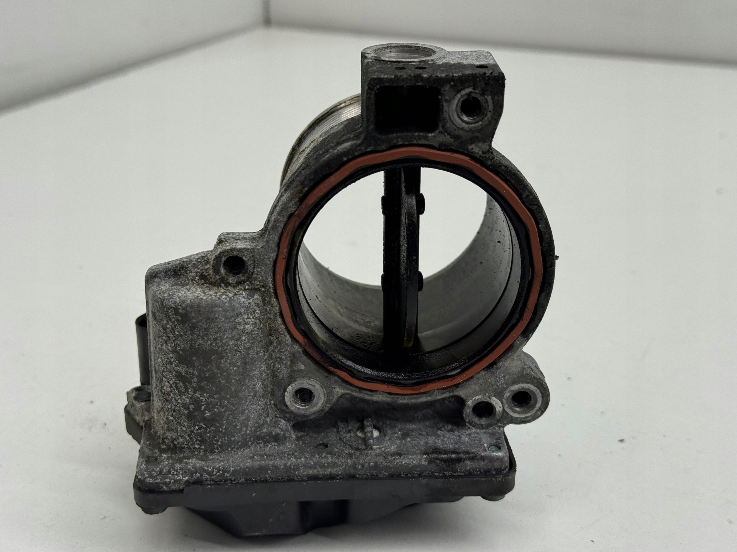 AUDI A4 A5 A8 D4 A7 A6 C7 3.0 TDI Valvola a farfalla Originale SPRAWNA!