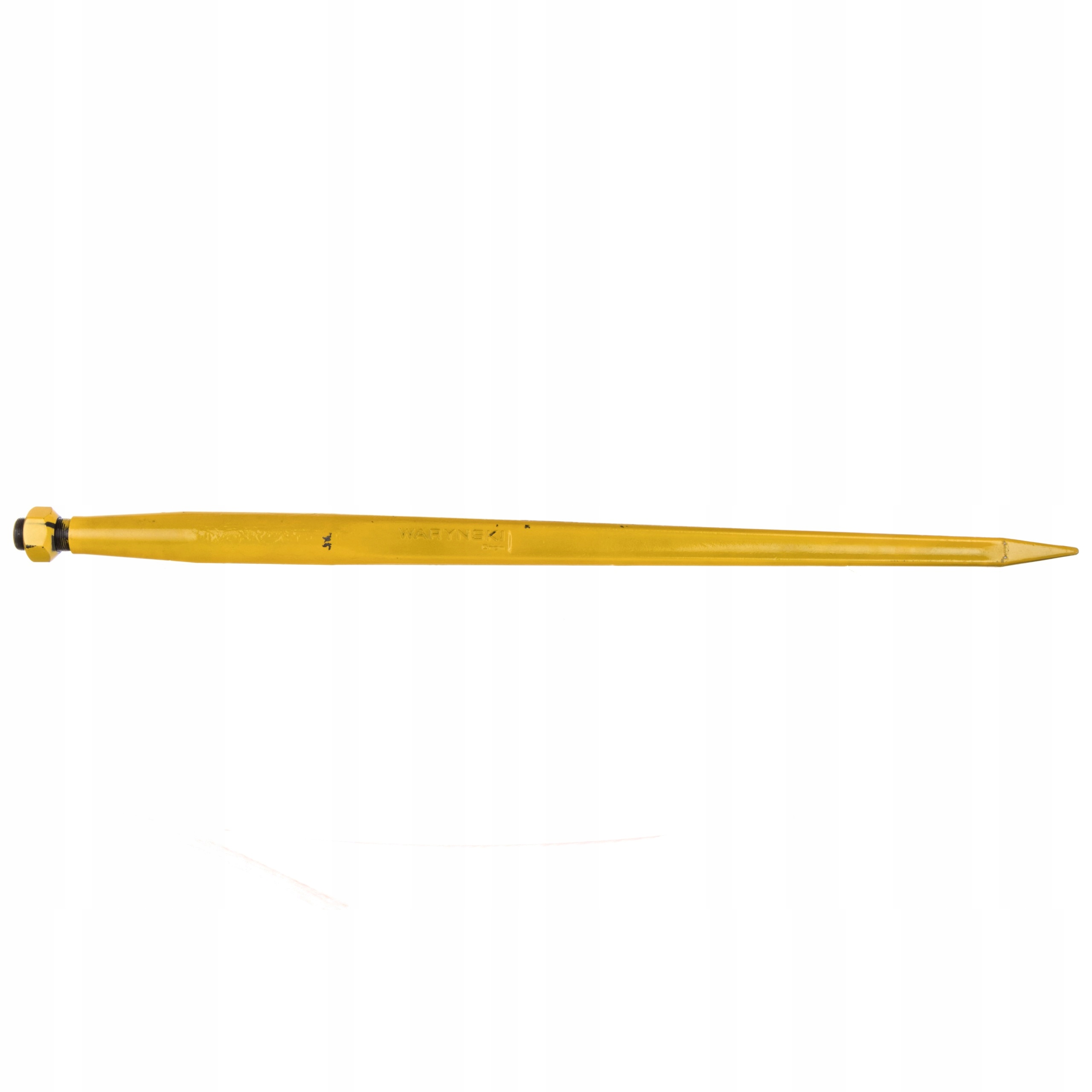 W9134-880P - Зуб палец для погрузчика прямой 880MM M28x1. 5 TUR