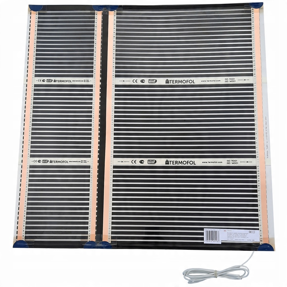 

Mata grzewcza pod lustro antypara 150cmx 75cm 250W