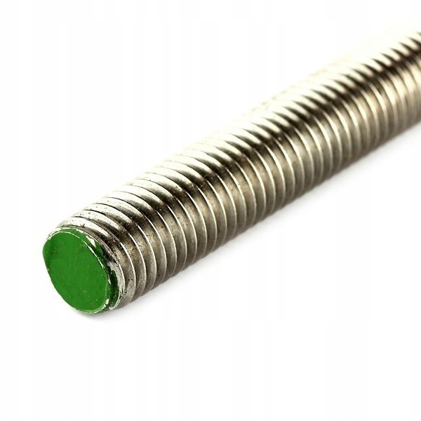 

Pręt M10x1000 gwint, nierdzewny A2 Din 976 10szt