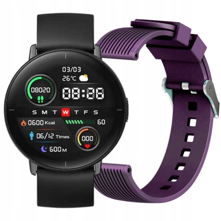 Smartwatch Xiaomi Mibro LITE SpO2 AMOLED + PASEK