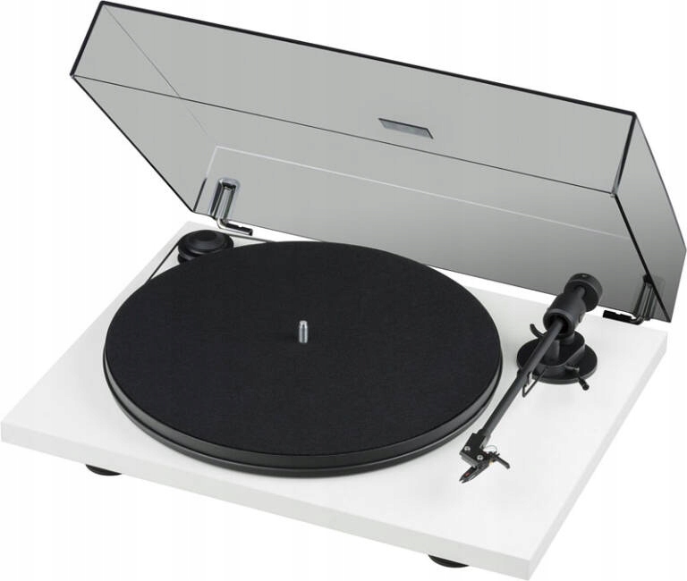 Pro-Ject Primary E Czarny Gramofon Kolor czarny