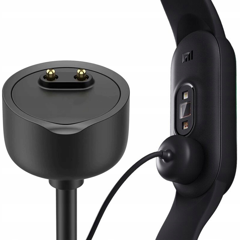 

Kabel Usb Ładowarka Klips do Xiaomi Mi Band 5/6/7