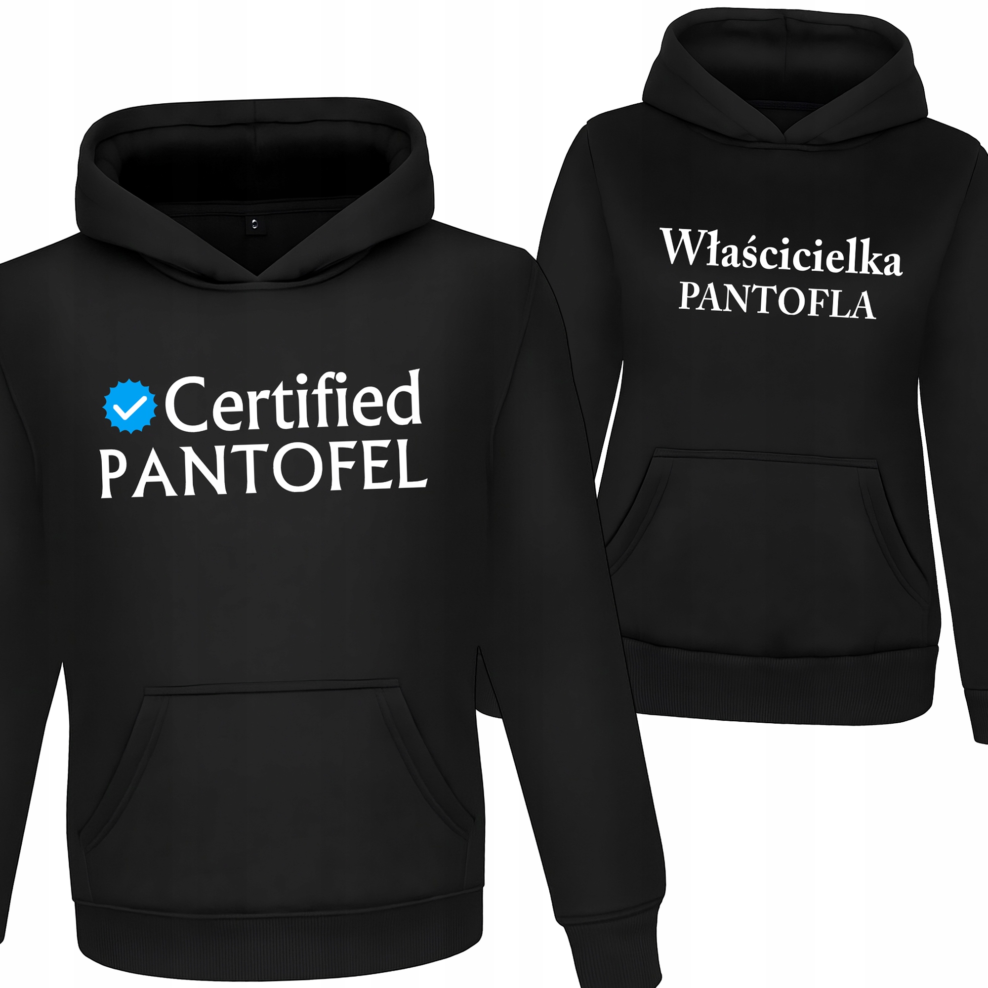 Zábavný Set Pro Pár Dárek K Narozeninám Vánoce Majitelka Pantoflí