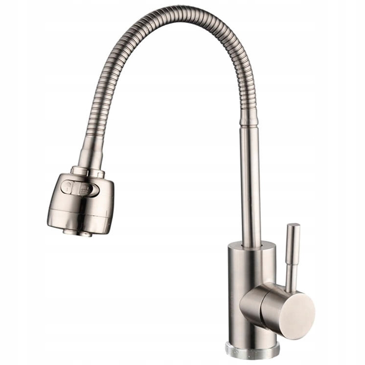 

Bateria kuchenna Flex elastyczna giętka Inox