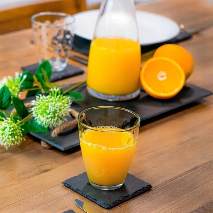 

Szklanki do napojów Dots Rocks 390ml kpl 6szt