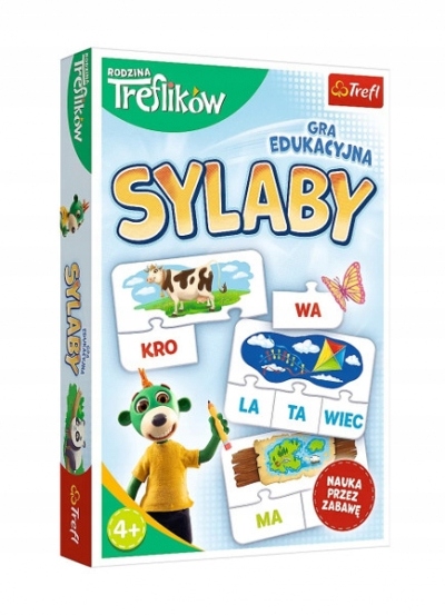 

Trefl, Sylaby (02258)