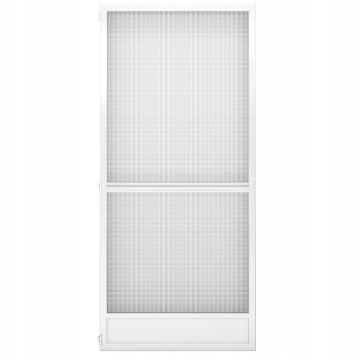 Moskytiéra 100x190 cm na balkon Složená síť proti hmyzu