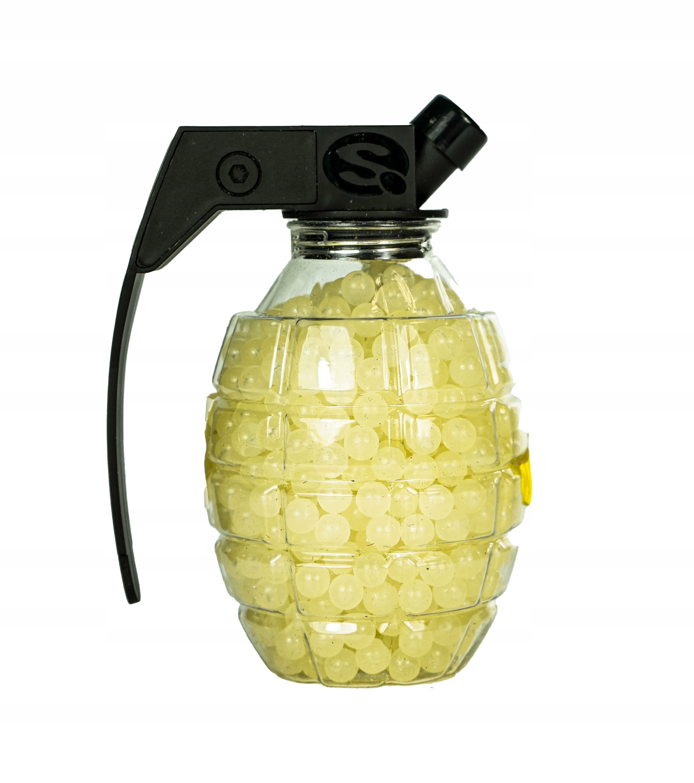 ŚWIECĄCE FLUORESCENCYJNE KULKI 800 PISTOLETÓW 6 MM Rodzaj pistolety