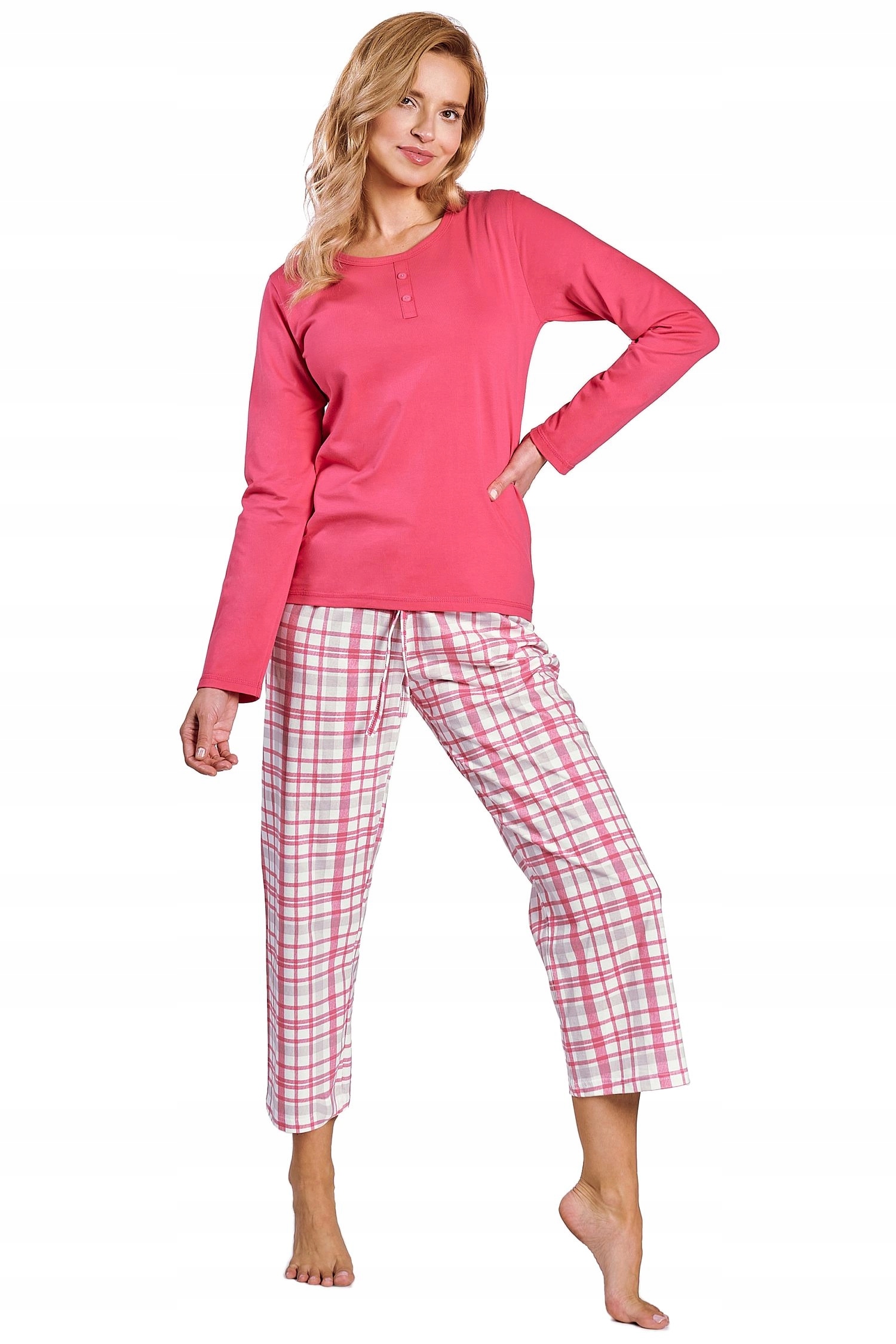 Taro Dámské pyžamo 3222 Daphne M