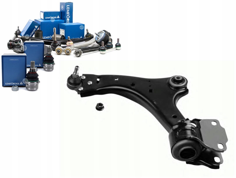 Lem36170 01 РИЧАГ ПЕРЕД FORD MONDEO/S-MAX/GALAXY