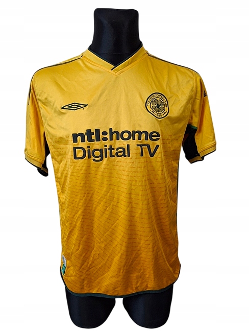 Umbro Celtic - Niska cena na Allegro