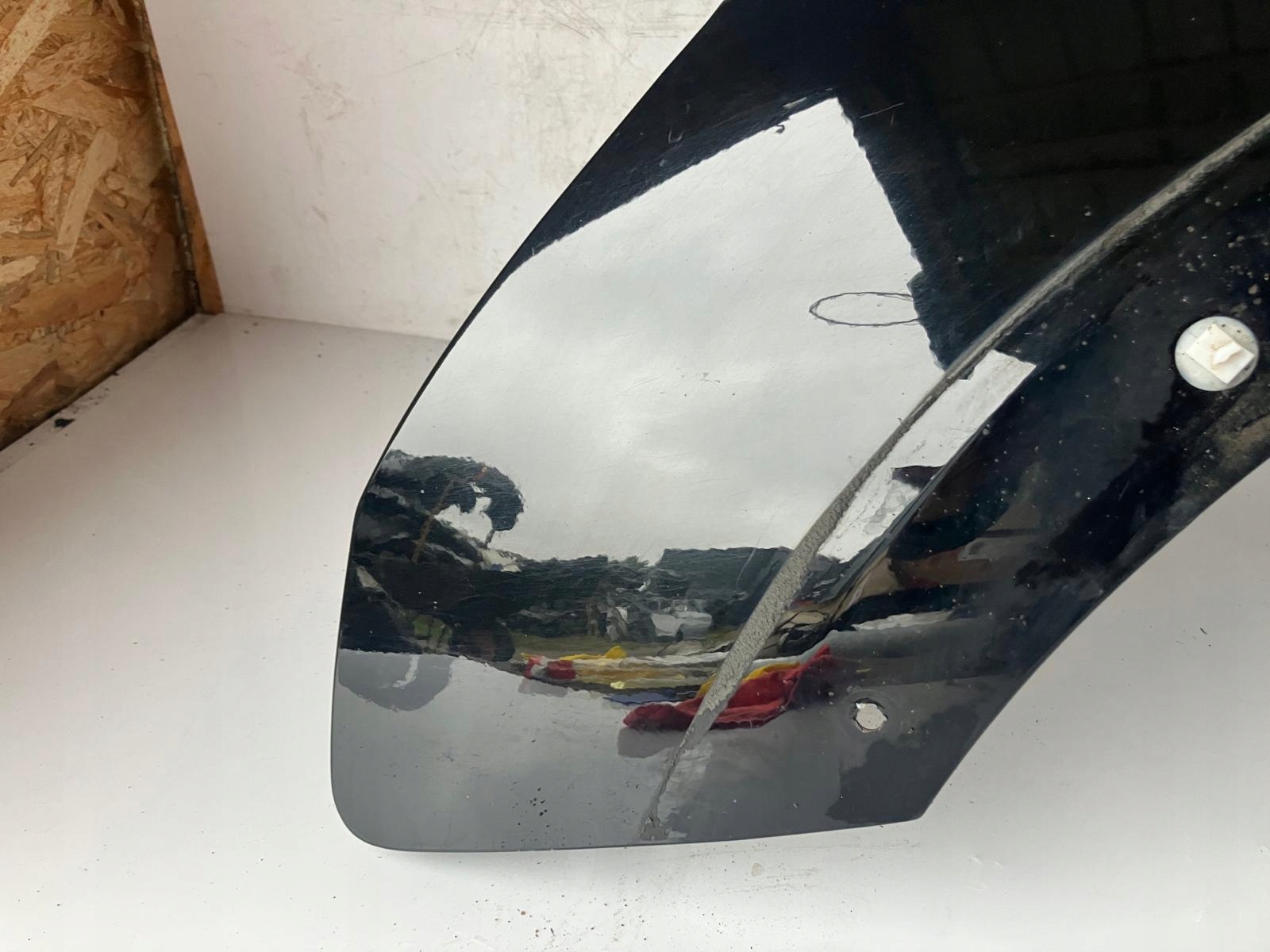 fender left front PEUGEOT 508 RXH KTVD