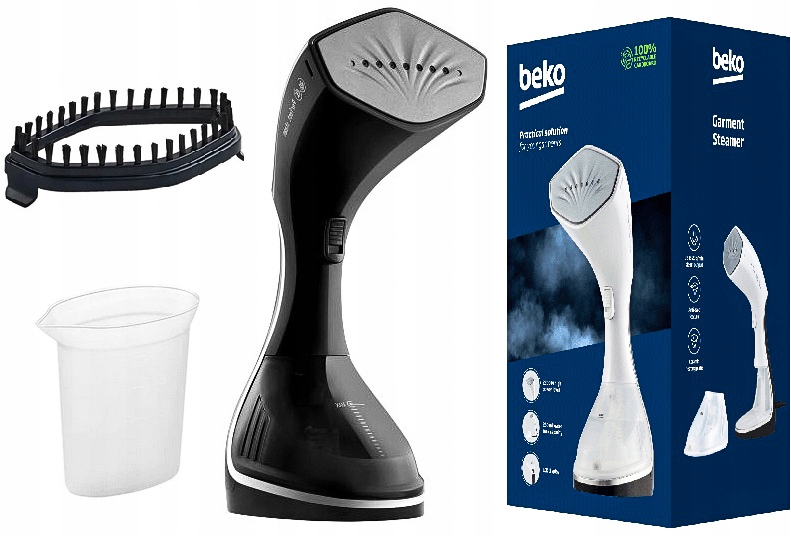 

Parownica Steamer Żelazko Do Ubrań Beko Premium