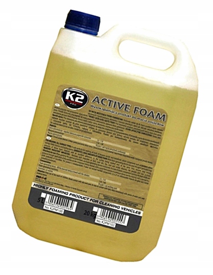 V9Y45 K2 ACTIVE FOAM PIANA AKTYWNA DO MYCIA POJAZD