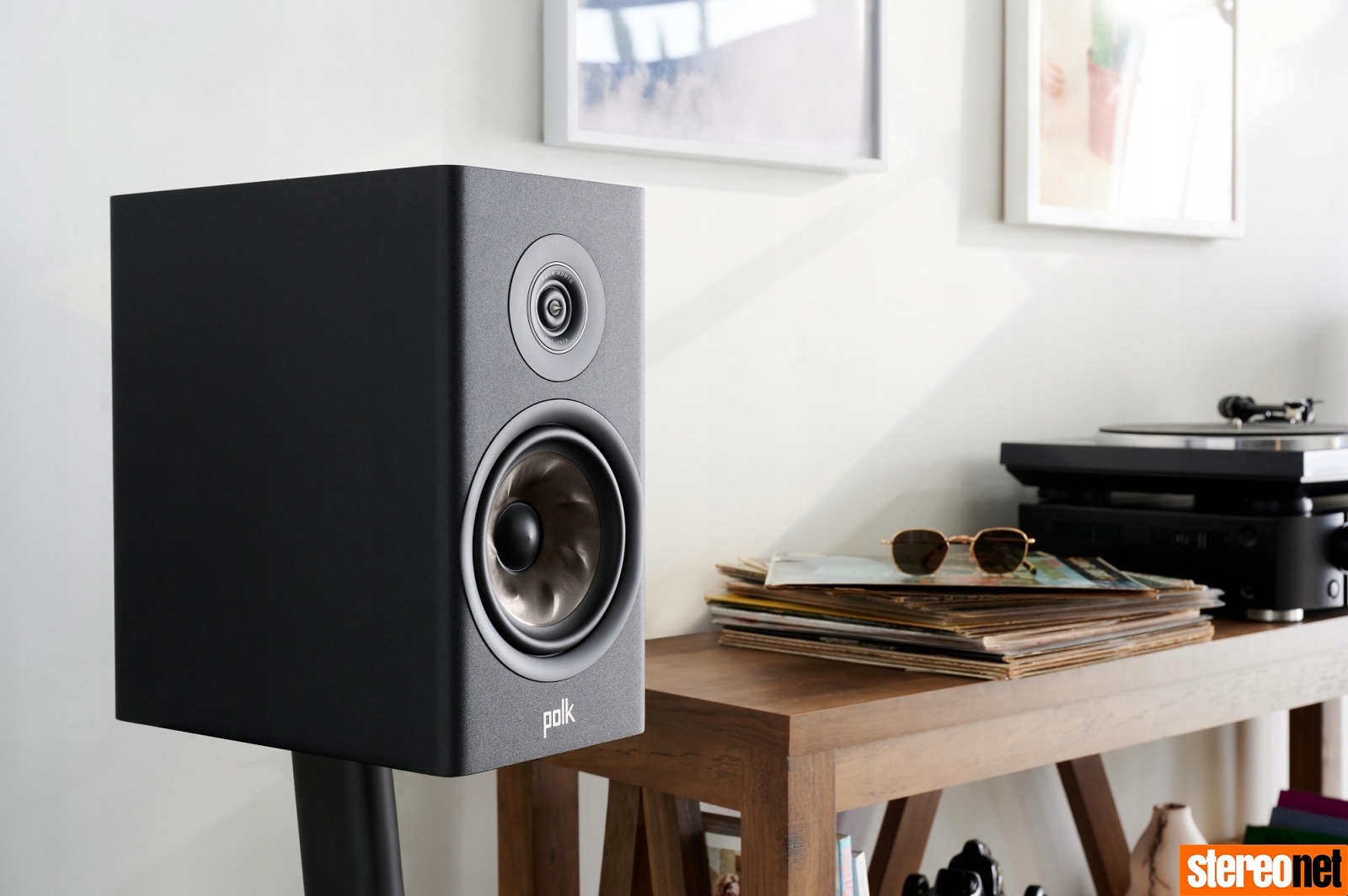 POLK AUDIO RESERVE R200 100% ENERGETYCZNEJ DETALICZNEJ MUZYKI Z SUPER BASEM Kod producenta R-200