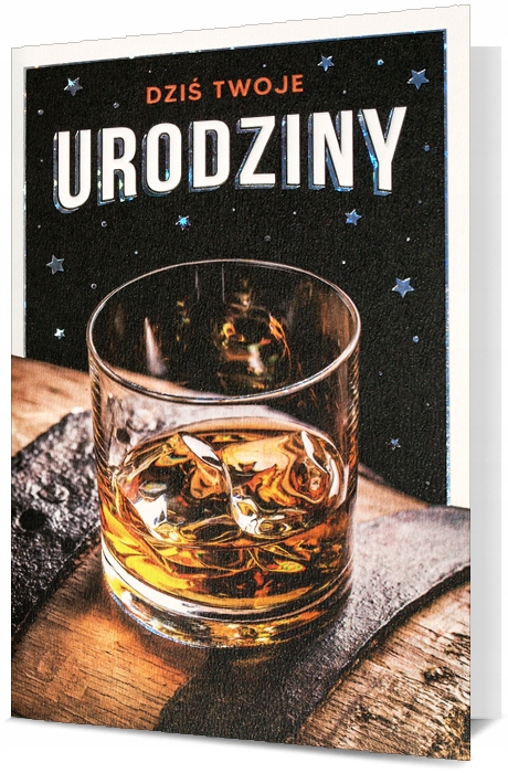 

Kartka Urodzinowa Dla Faceta Dla Niego Hm 2400