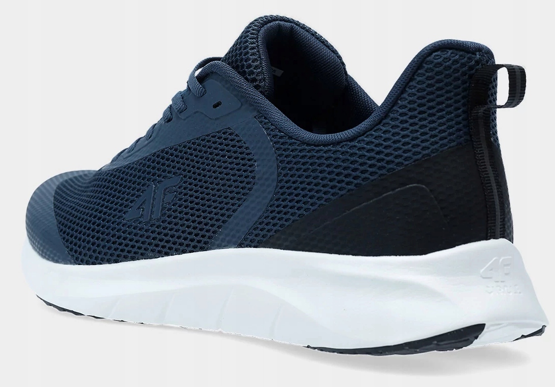 BUTY SPORTOWE CIRCLE MĘSKIE 4F SIATKOWE WYGODNE ADIDASY 40 Marka 4F