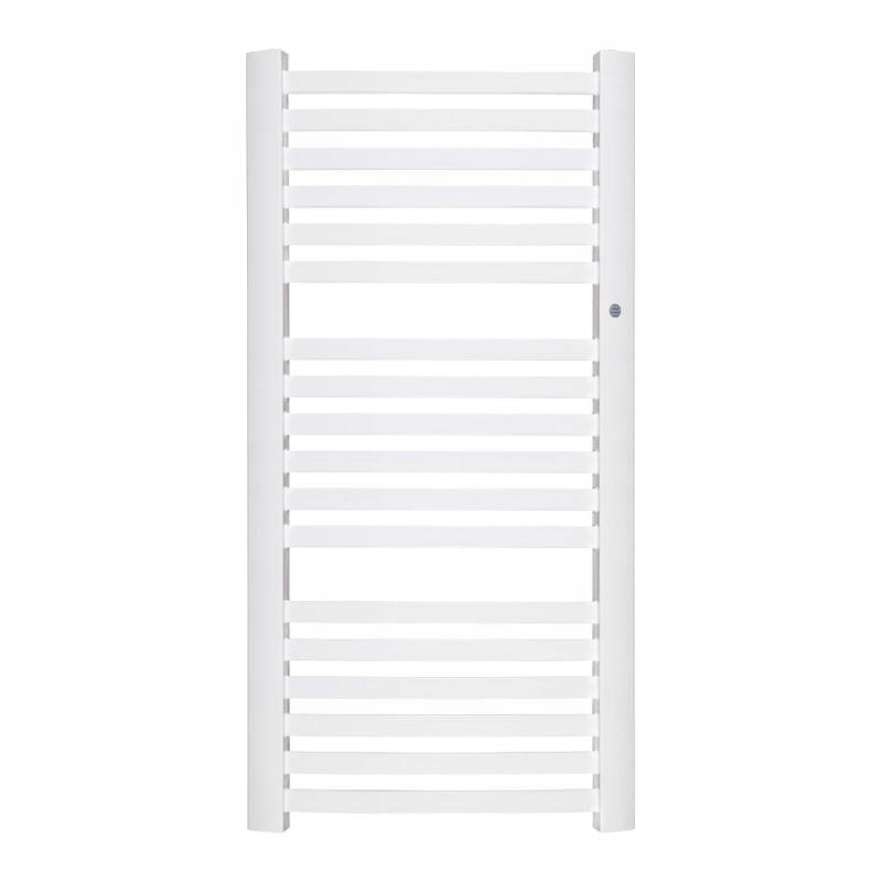 Vodný kúpeľňový radiátor Instal Projekt 520 W 540 x 1072 mm biely