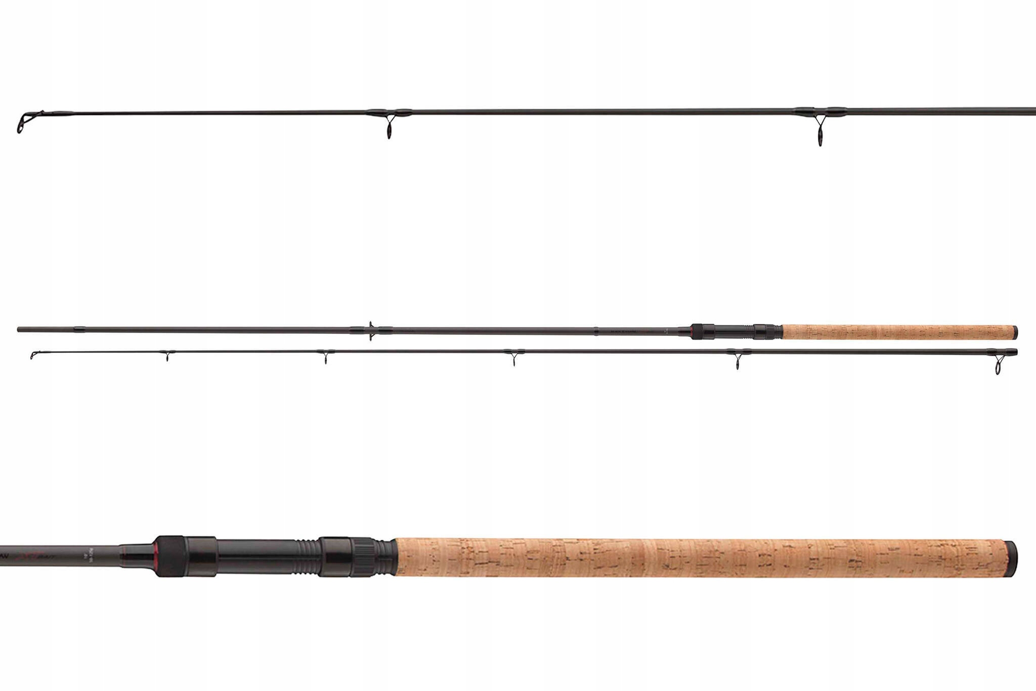 Wędka Daiwa Black Widow Xt Bait 300/30-90g