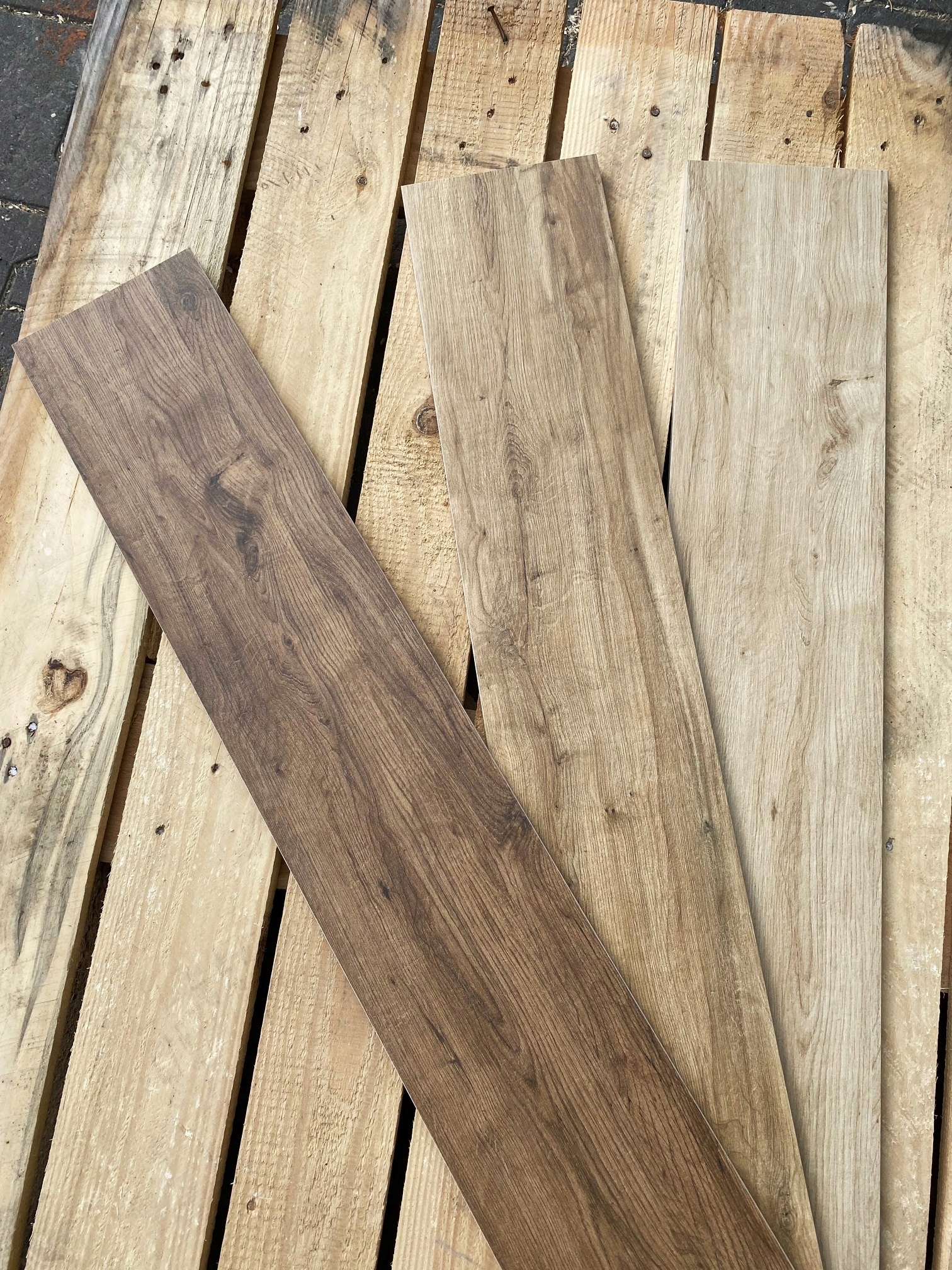 płytka gresowa deska drewno 15x90 Rustic bronze Marka Home Design